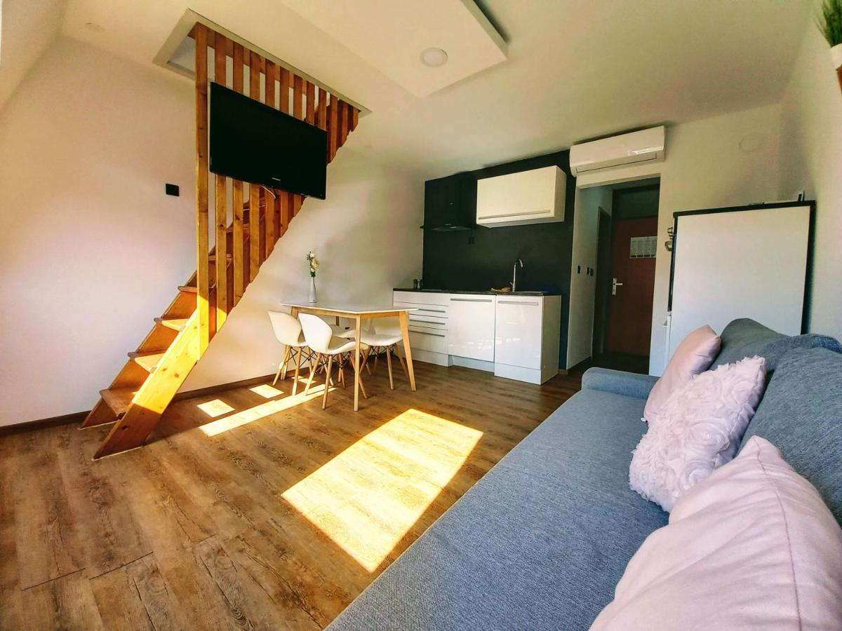 Cozy Apartment Бовец Экстерьер фото