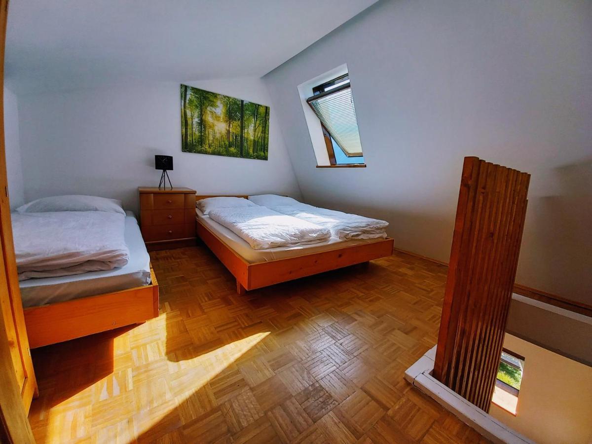Cozy Apartment Бовец Экстерьер фото