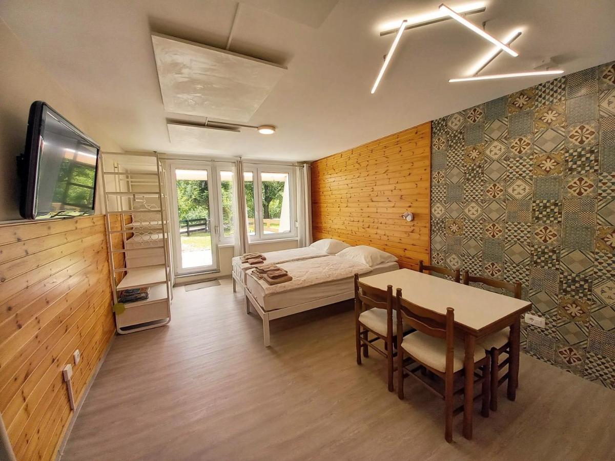 Cozy Apartment Бовец Экстерьер фото
