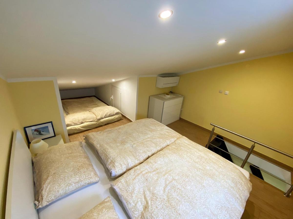Cozy Apartment Бовец Экстерьер фото