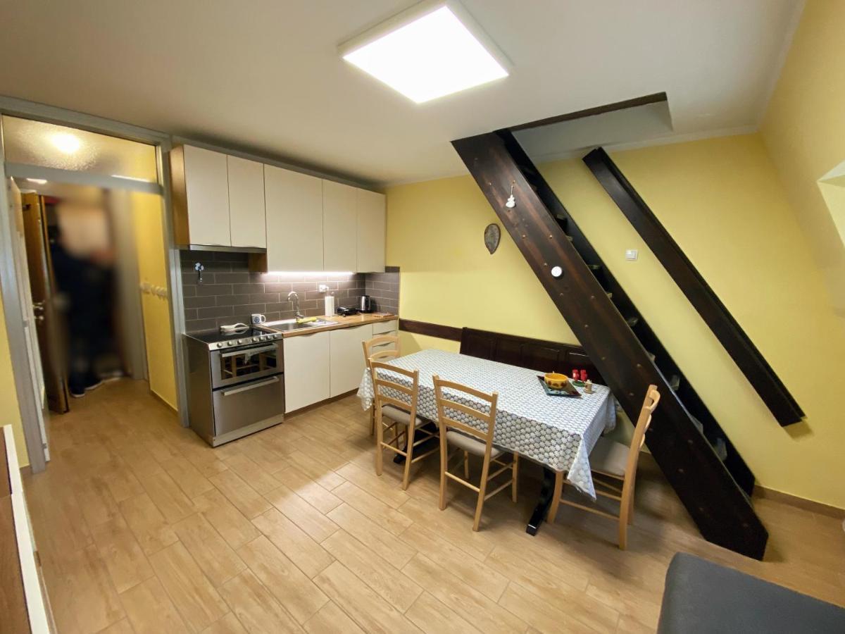 Cozy Apartment Бовец Экстерьер фото