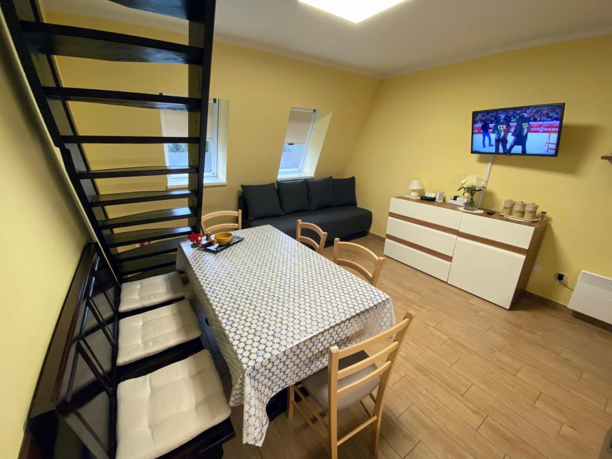 Cozy Apartment Бовец Экстерьер фото