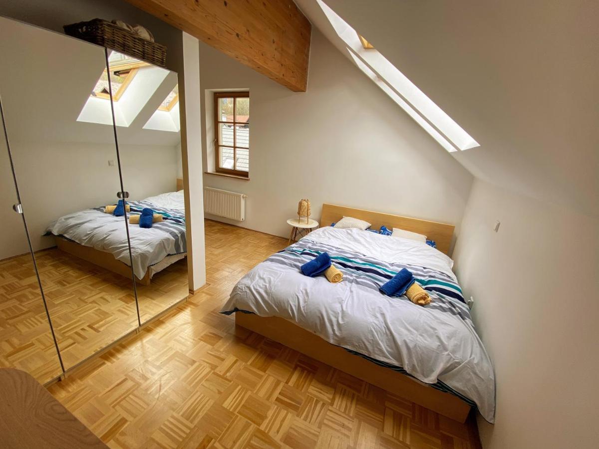 Cozy Apartment Бовец Экстерьер фото