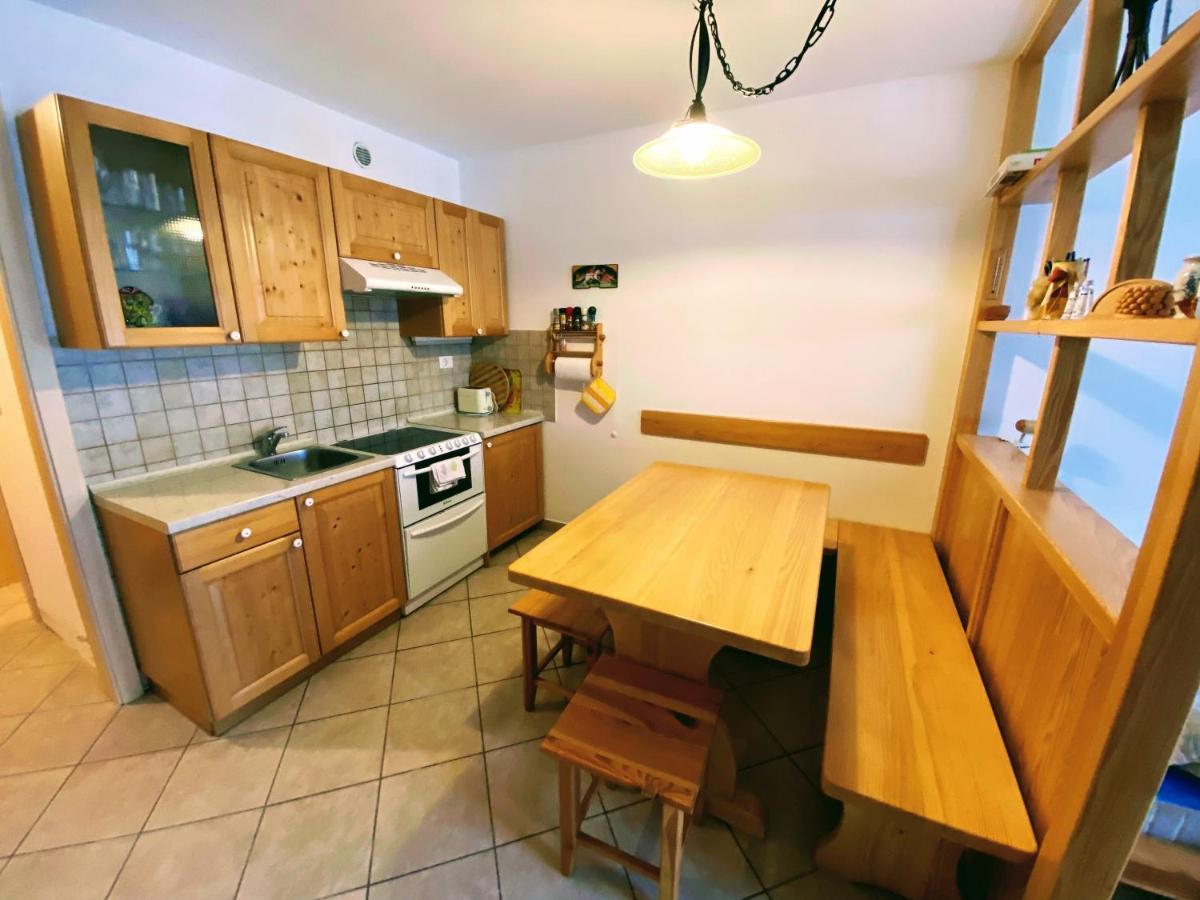 Cozy Apartment Бовец Экстерьер фото