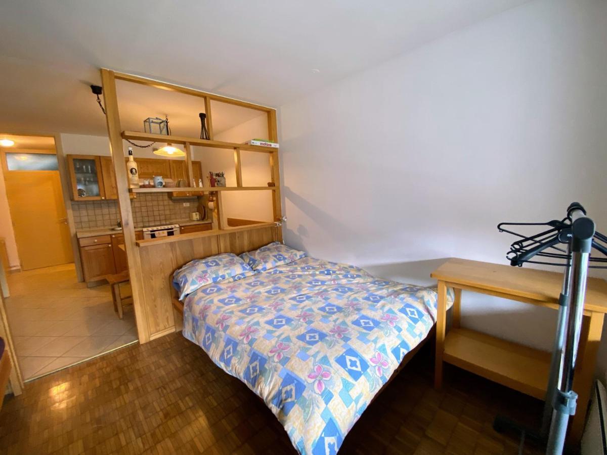 Cozy Apartment Бовец Экстерьер фото