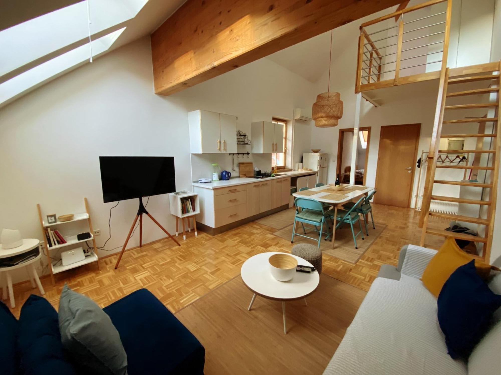 Cozy Apartment Бовец Экстерьер фото