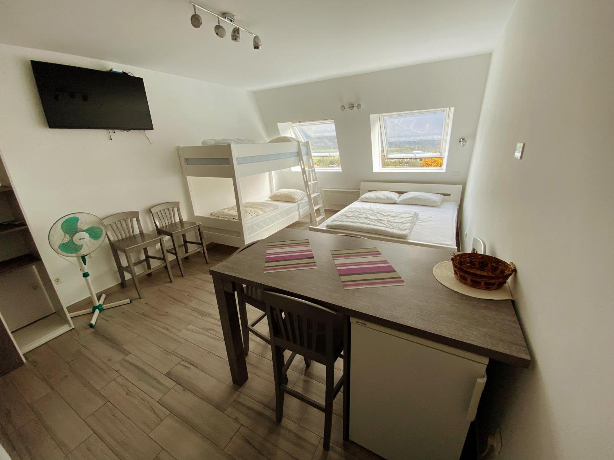 Cozy Apartment Бовец Экстерьер фото