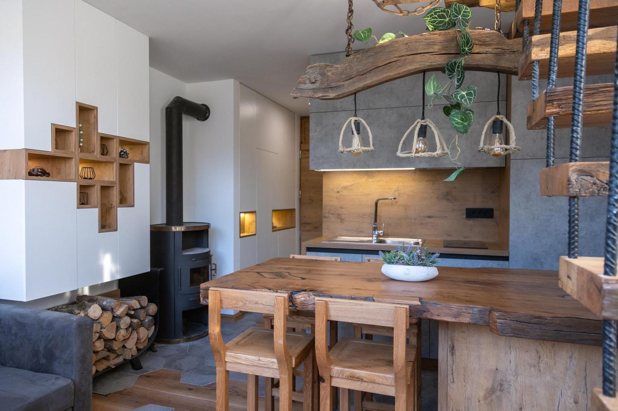 Cozy Apartment Бовец Экстерьер фото