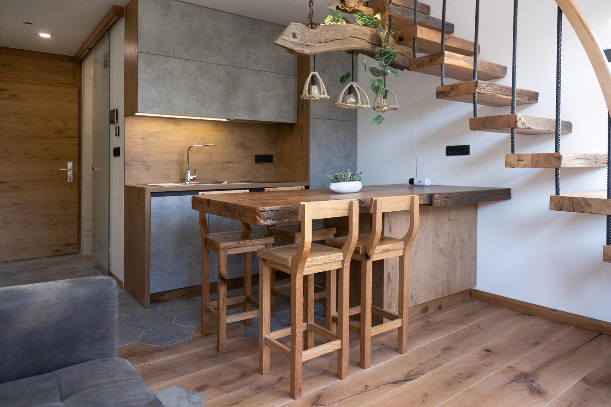 Cozy Apartment Бовец Экстерьер фото