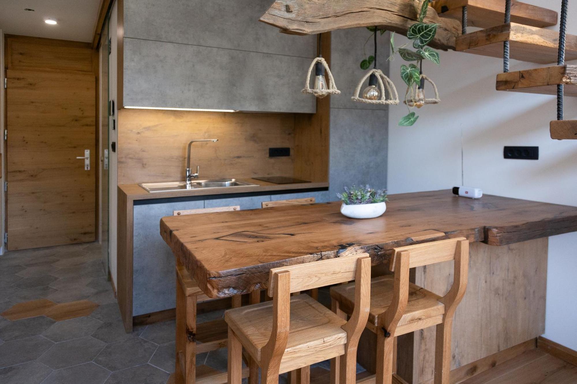 Cozy Apartment Бовец Экстерьер фото
